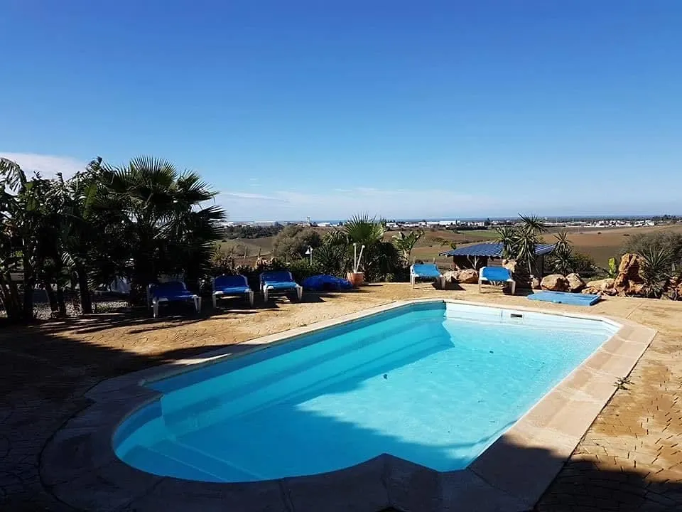 Penzion Finca Andalucia Conil De La Frontera 3*,