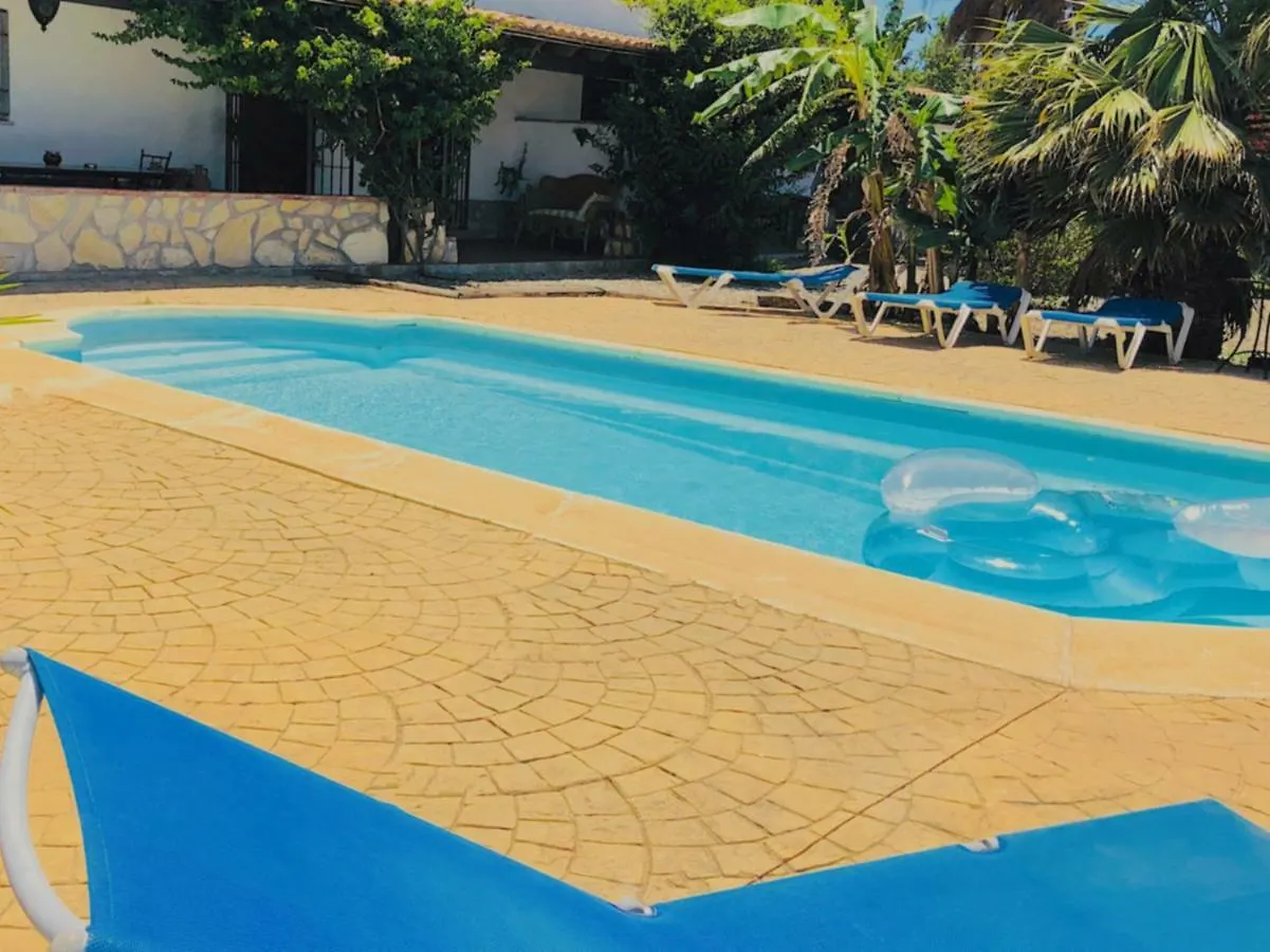 *** Guest house Finca Andalucia Conil De La Frontera Spain