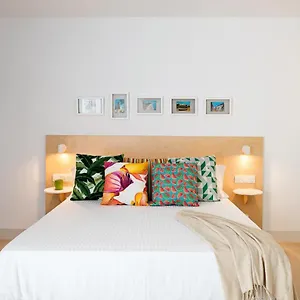 Aparthotel Y Estudios Centricos Conil