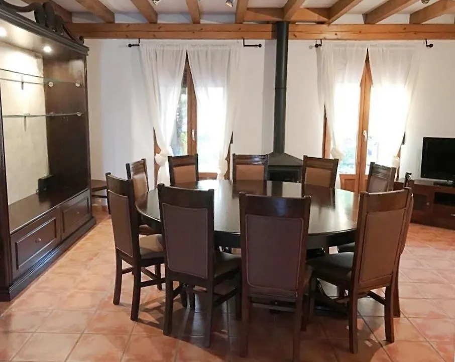 Finca Andalucia Guest House Conil De La Frontera İspanya