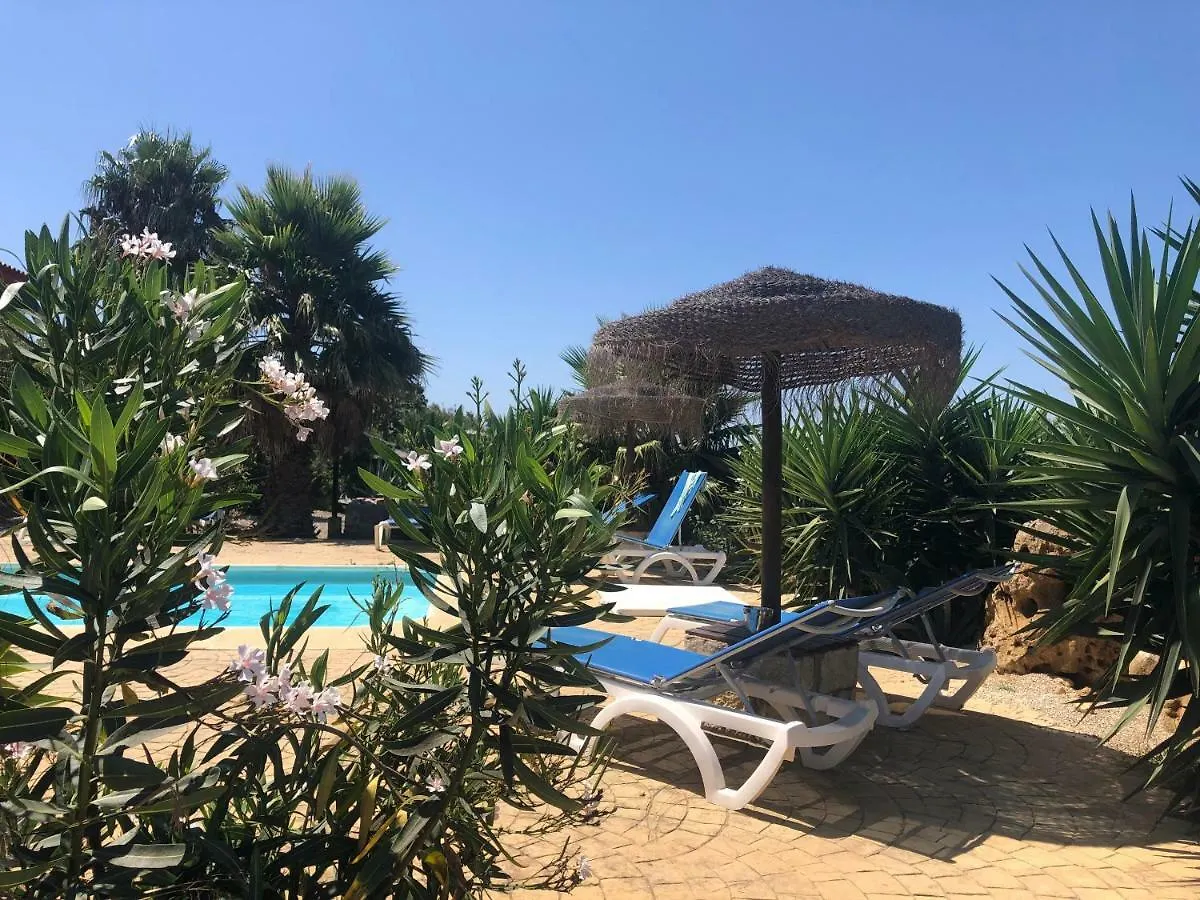 Finca Andalucia Guest House Conil De La Frontera İspanya